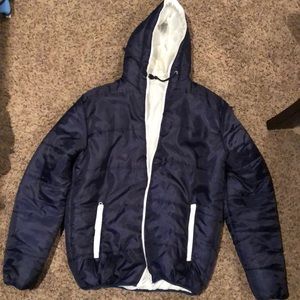 Bubble light weight jacket
